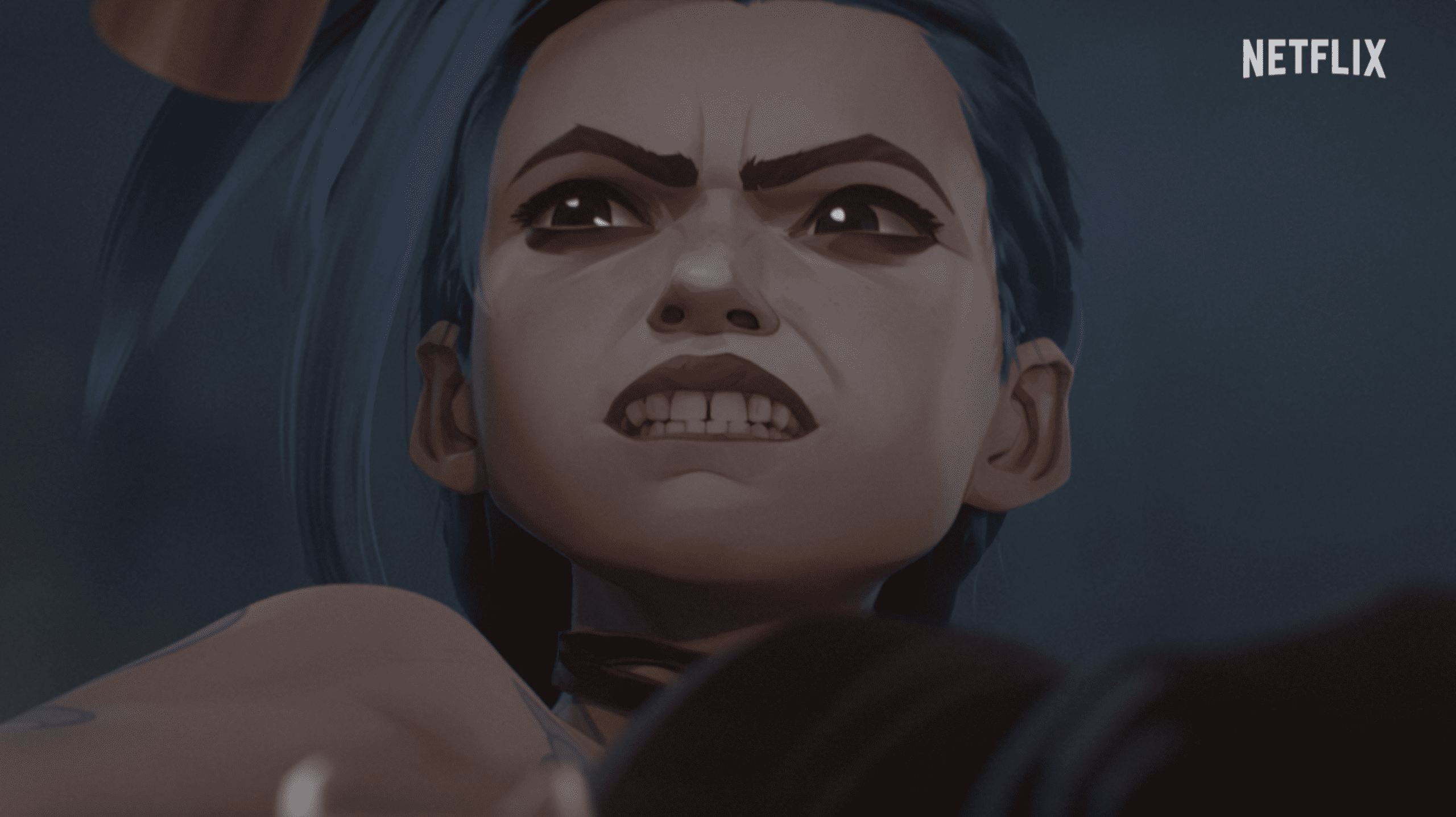 The Other Side Teaser